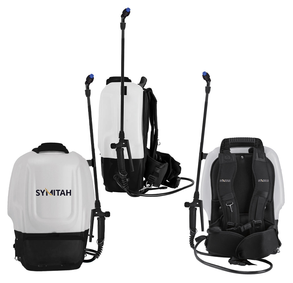 16L 18V 5.2Ah Li-ion Knapsack Sprayer